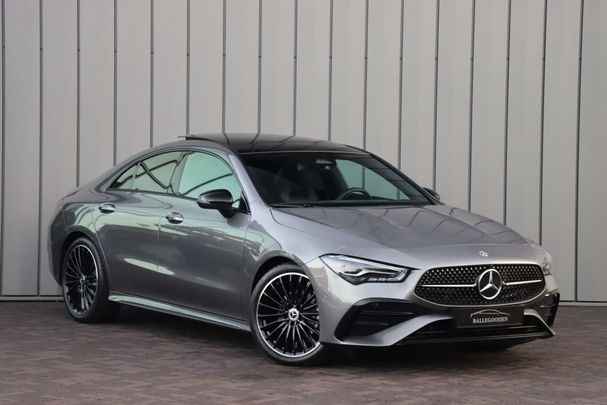 Mercedes-Benz CLA 180 100 kW image number 2