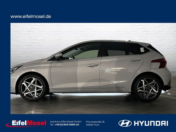 Hyundai i20 1.0 T-GDI 74 kW image number 5