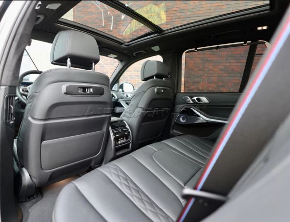 BMW X5 50e xDrive 360 kW image number 37