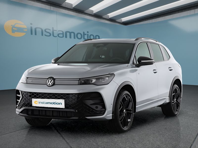 Volkswagen Tiguan 2.0