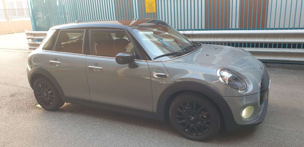 Mini Cooper 100 kW image number 1