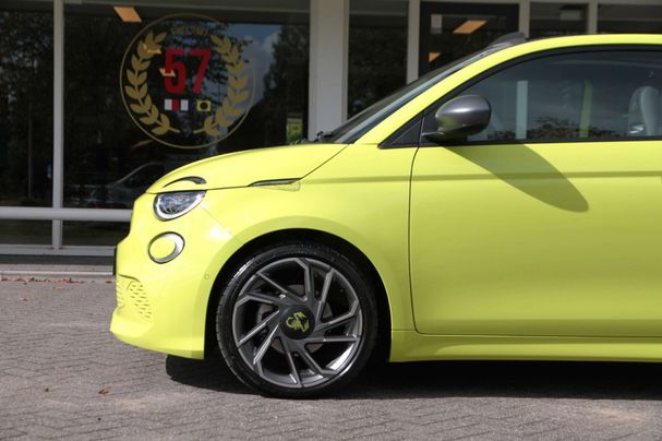 Abarth 500C e 42 kWh 114 kW image number 10