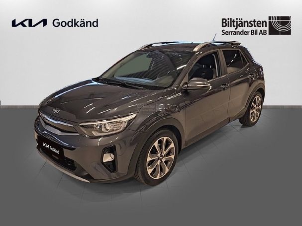 Kia Stonic 1.0 T-GDi DCT 88 kW image number 1