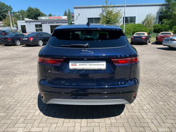 Jaguar F-Pace AWD 184 kW image number 8