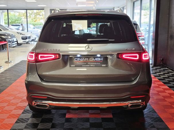 Mercedes-Benz GLS 400 d 243 kW image number 8