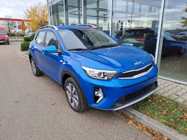 Kia Stonic 1.2 58 kW image number 3