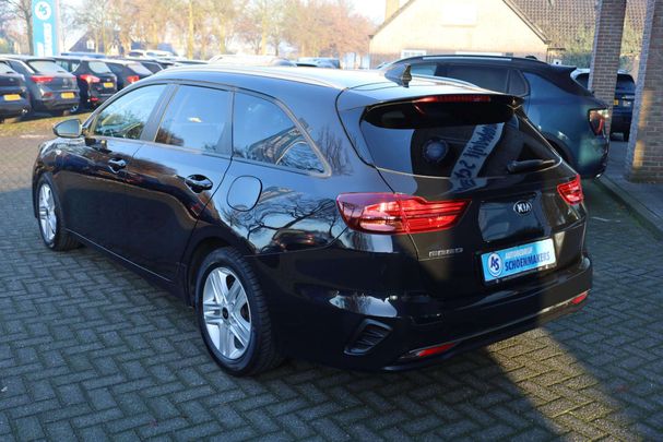 Kia Ceed SW 1.0 T-GDi 88 kW image number 3