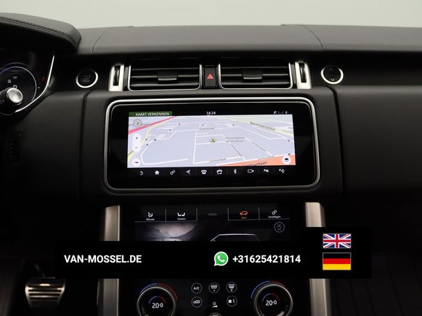 Land Rover Range Rover P400e Westminster Black 297 kW image number 12