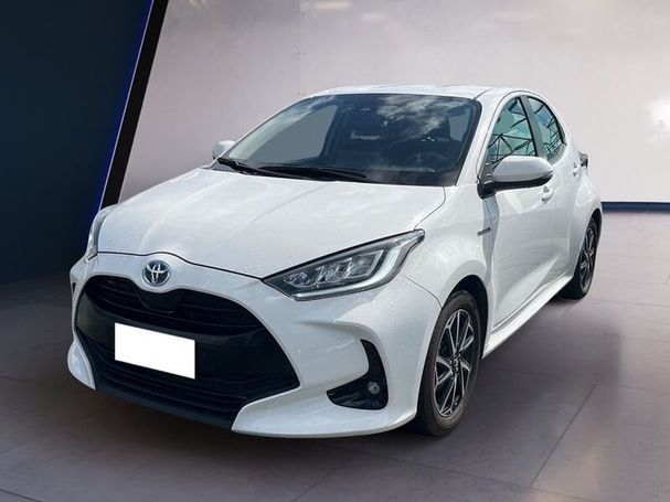 Toyota Yaris Hybrid 1.5 59 kW image number 1