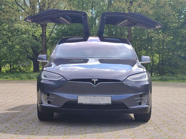 Tesla Model X 100D AWD 386 kW image number 4