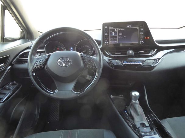 Toyota C-HR 1.8 Hybrid 90 kW image number 6