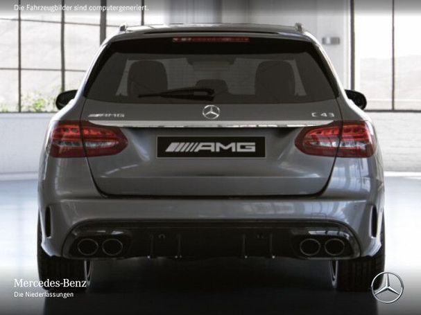 Mercedes-Benz C 43 AMG T 287 kW image number 7