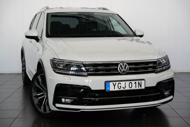 Volkswagen Tiguan Allspace 2.0 TDI 4Motion 140 kW image number 1