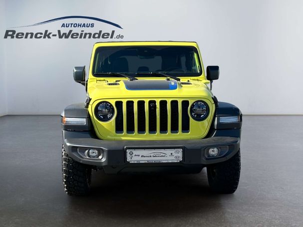 Jeep Wrangler PHEV 280 kW image number 8