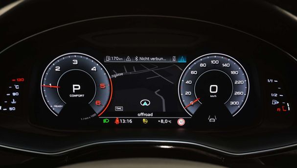 Audi Q8 50 TDI quattro Tiptronic S-line 243 kW image number 20