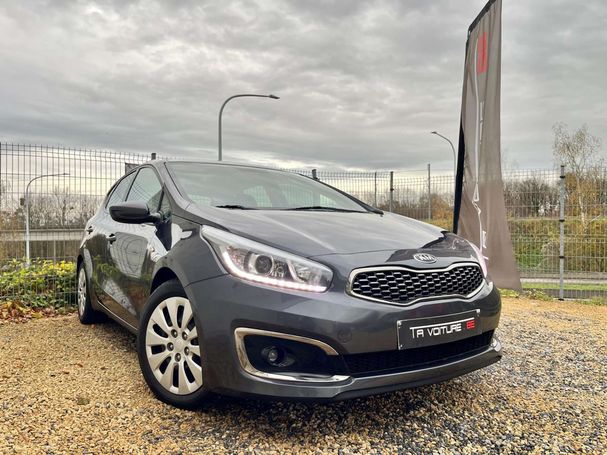 Kia Ceed 1.4 ISG 74 kW image number 2