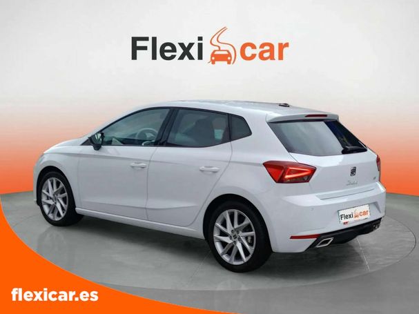 Seat Ibiza 1.5 TSI FR DSG 110 kW image number 4