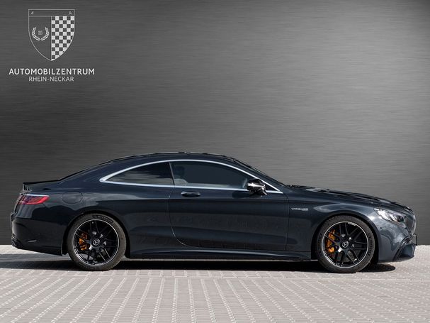 Mercedes-Benz S 63 4Matic+ 450 kW image number 3