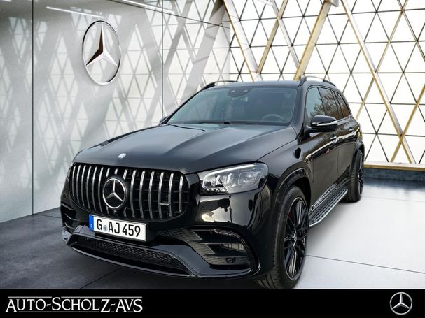 Mercedes-Benz GLS 63 AMG 450 kW image number 2