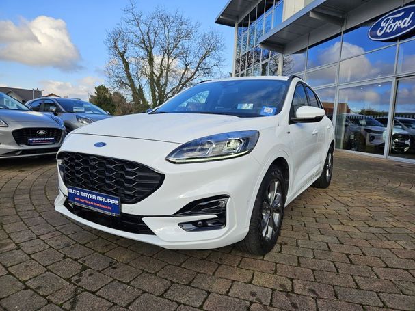 Ford Kuga 2.0 EcoBlue Hybrid ST-Line 110 kW image number 8