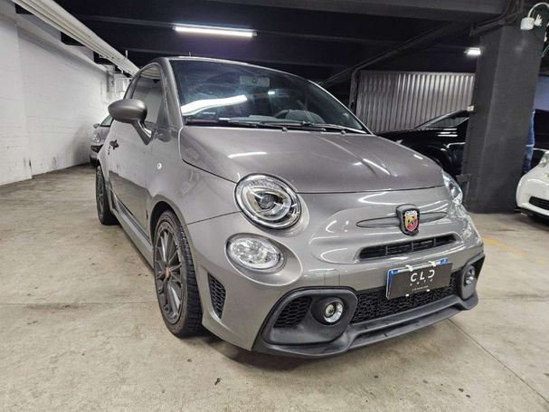 Abarth 595 Competizione 1.4 T-Jet 180 132 kW image number 3