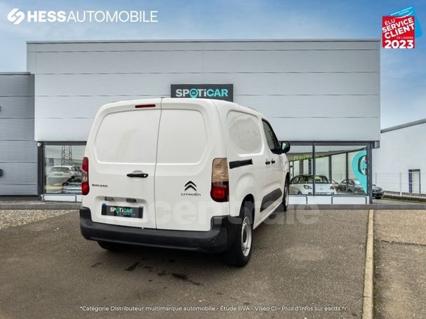  Citroen Berlingo BlueHDi 100 Feel 73 kW image number 23