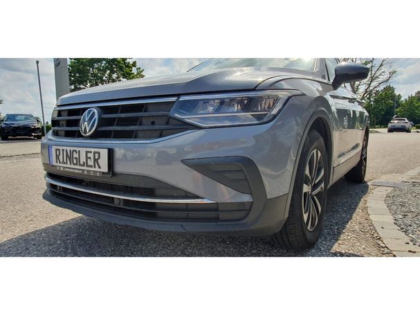 Volkswagen Tiguan TDI DSG 110 kW image number 12