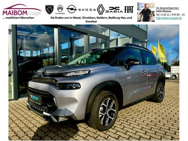 Citroen C3 Aircross PureTech 130 EAT6 96 kW image number 1