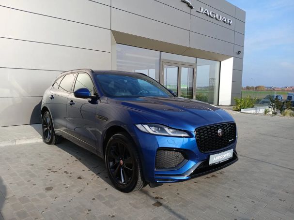 Jaguar F-Pace 150 kW image number 2