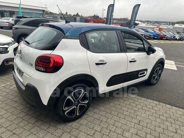 Citroen C3 Pure Tech 83 S&S Shine 61 kW image number 2