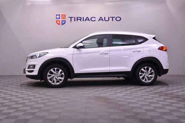 Hyundai Tucson 97 kW image number 2