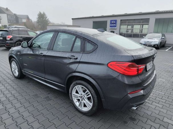 BMW X4 xDrive20d 140 kW image number 7