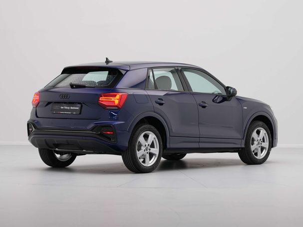 Audi Q2 35 TFSI S tronic 110 kW image number 3