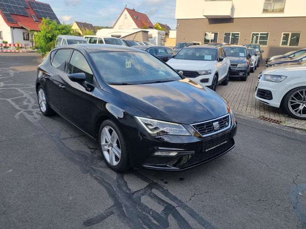 Seat Leon 1.5 TSI FR 96 kW image number 7