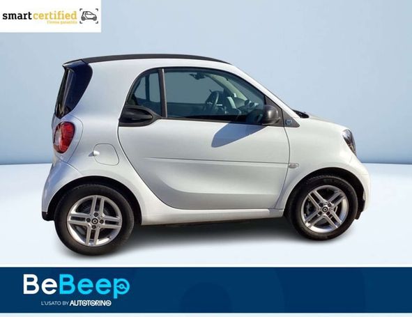 Smart ForTwo EQ pulse 60 kW image number 9