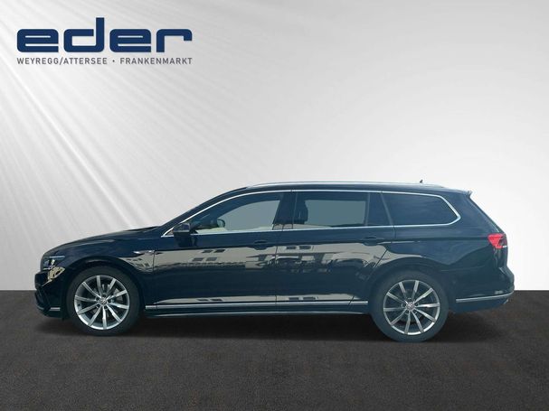 Volkswagen Passat Variant TDI Elegance DSG 110 kW image number 7