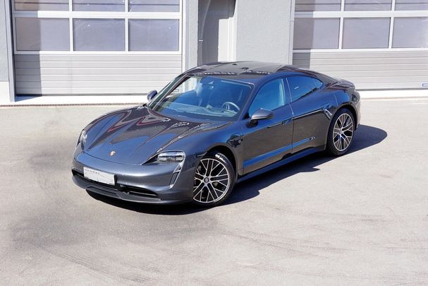 Porsche Taycan 350 kW image number 20