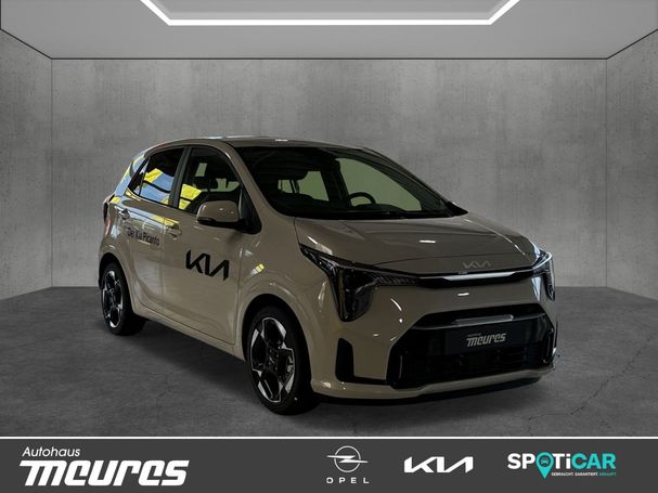 Kia Picanto Spirit AMT 58 kW image number 7