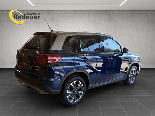 Suzuki Vitara 1.4 Hybrid Allgrip 95 kW image number 3