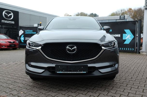 Mazda CX-5 184 AWD 135 kW image number 4