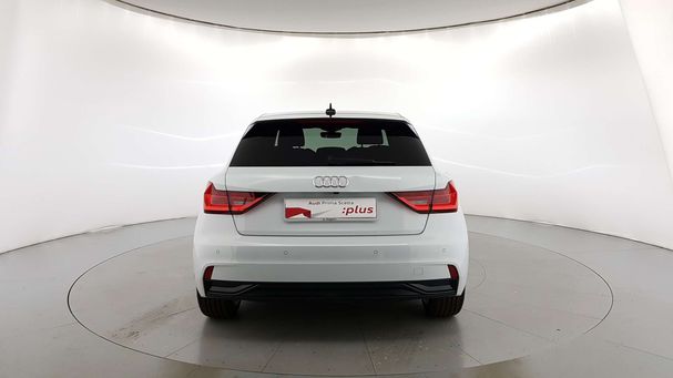 Audi A1 35 TFSI S tronic Sportback Advanced 110 kW image number 3