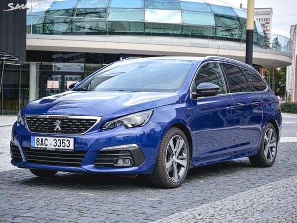 Peugeot 308 1.5 BlueHDi 96 kW image number 14