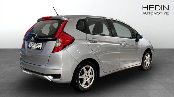 Honda Jazz 1.3 i-VTEC 75 kW image number 2