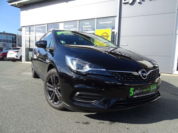 Opel Astra Sports Tourer 1.2 Turbo 96 kW image number 1