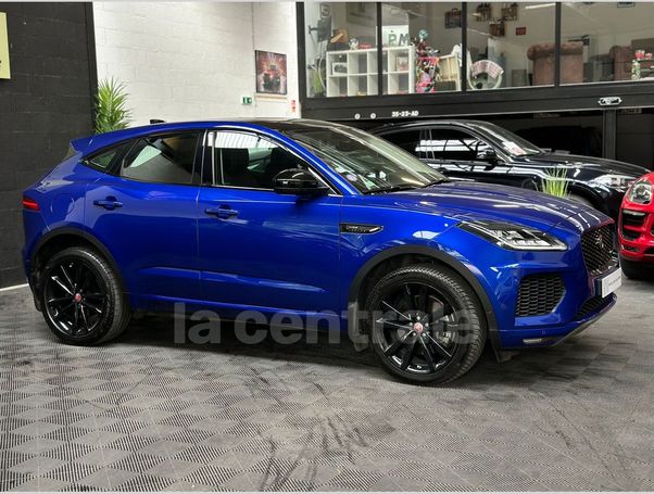 Jaguar E-Pace P250 AWD R-Dynamic 183 kW image number 16