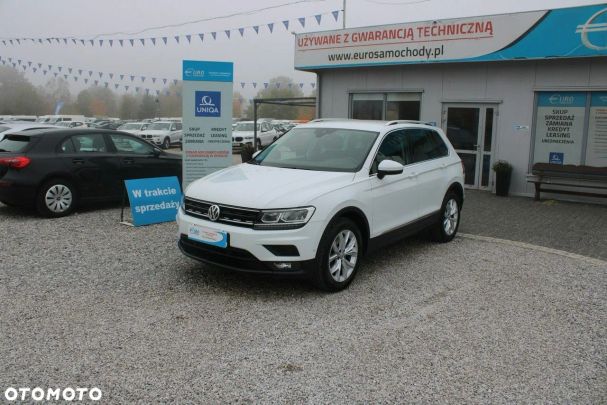 Volkswagen Tiguan 110 kW image number 1