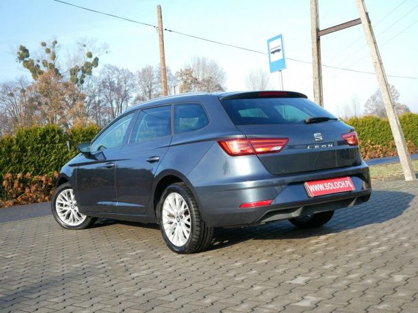 Seat Leon ST 1.0 TSI Style 85 kW image number 11