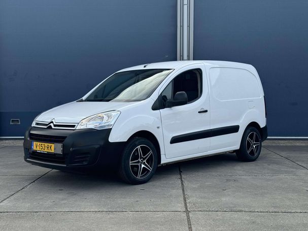 Citroen Berlingo 1.6 BlueHDi 75 55 kW image number 1