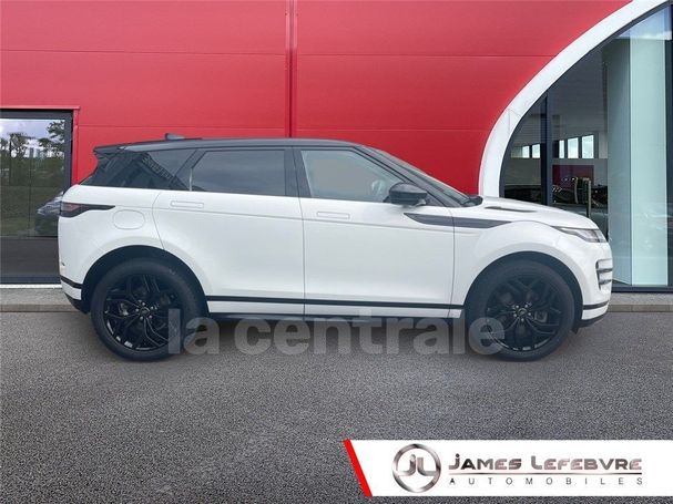 Land Rover Range Rover Evoque 147 kW image number 4