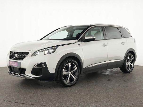 Peugeot 5008 96 kW image number 1